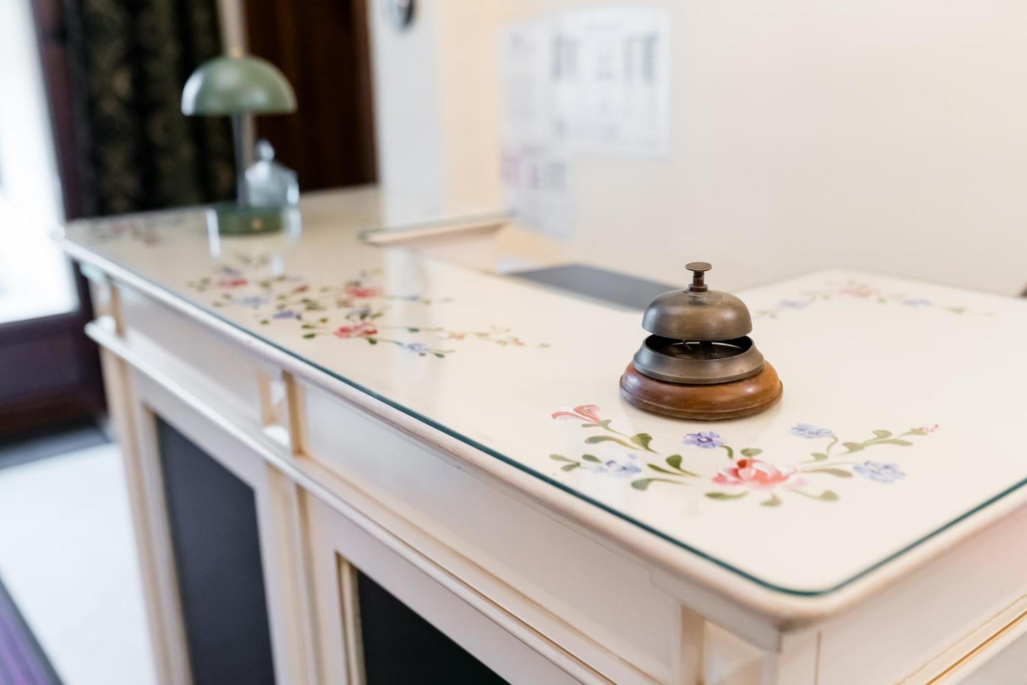 Rosen Villa Sibiu Luaran gambar