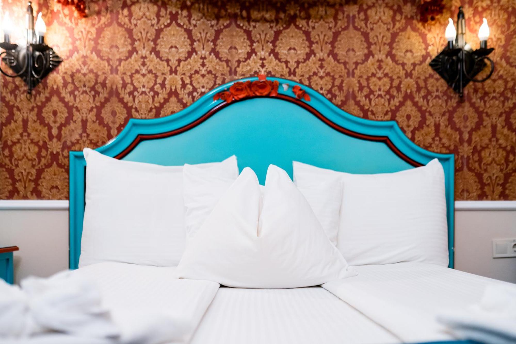 Rosen Villa Sibiu Luaran gambar