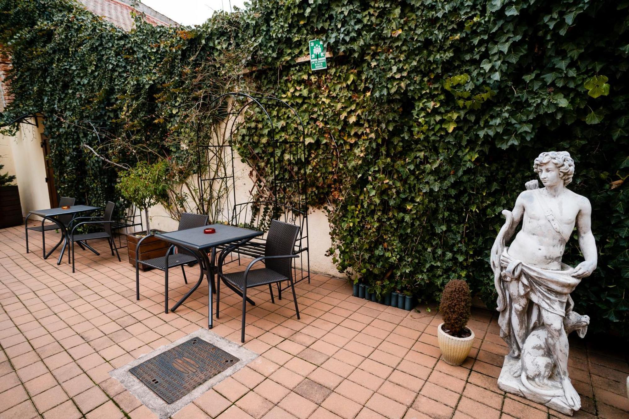 Rosen Villa Sibiu Luaran gambar