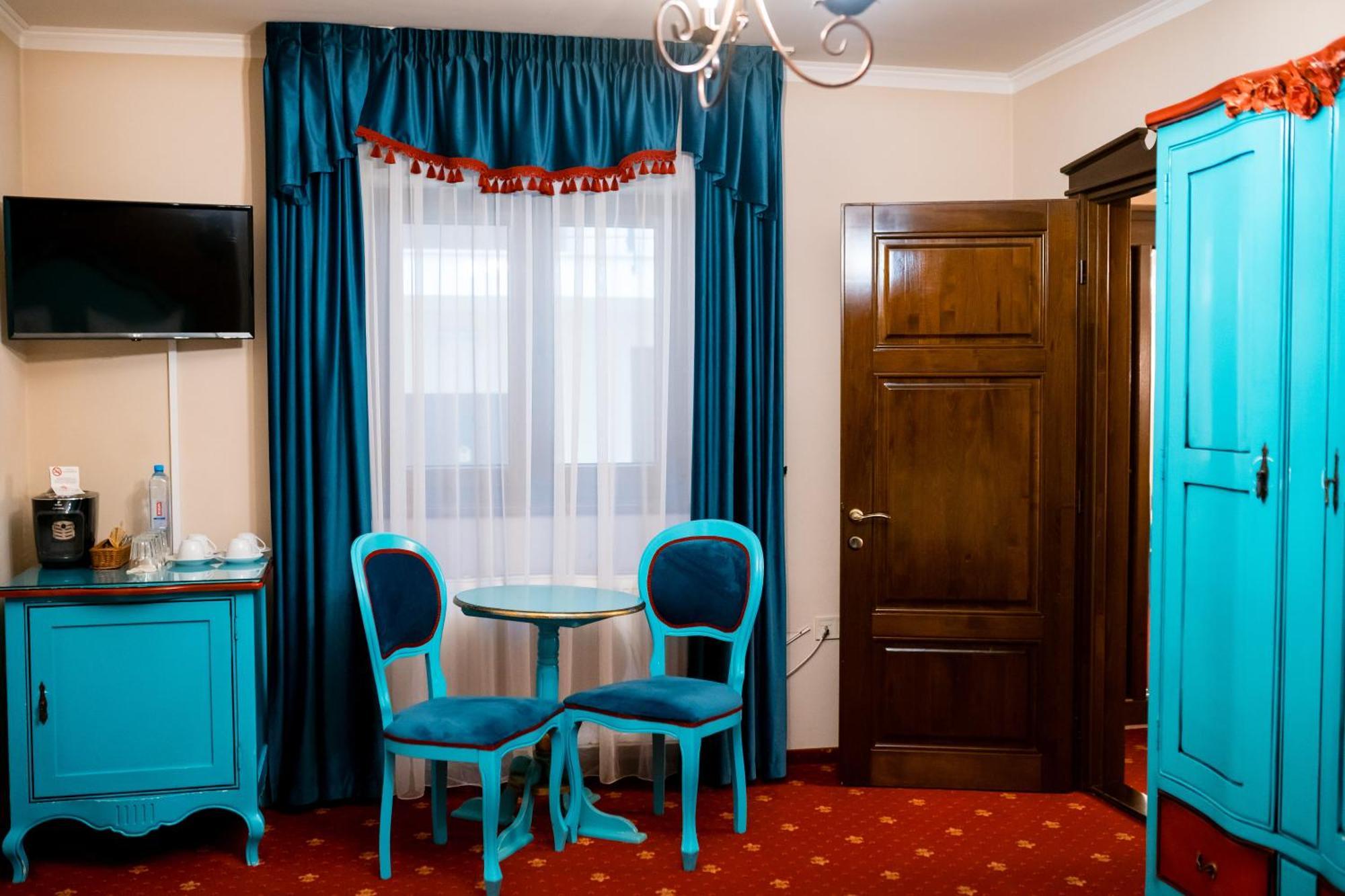 Rosen Villa Sibiu Luaran gambar