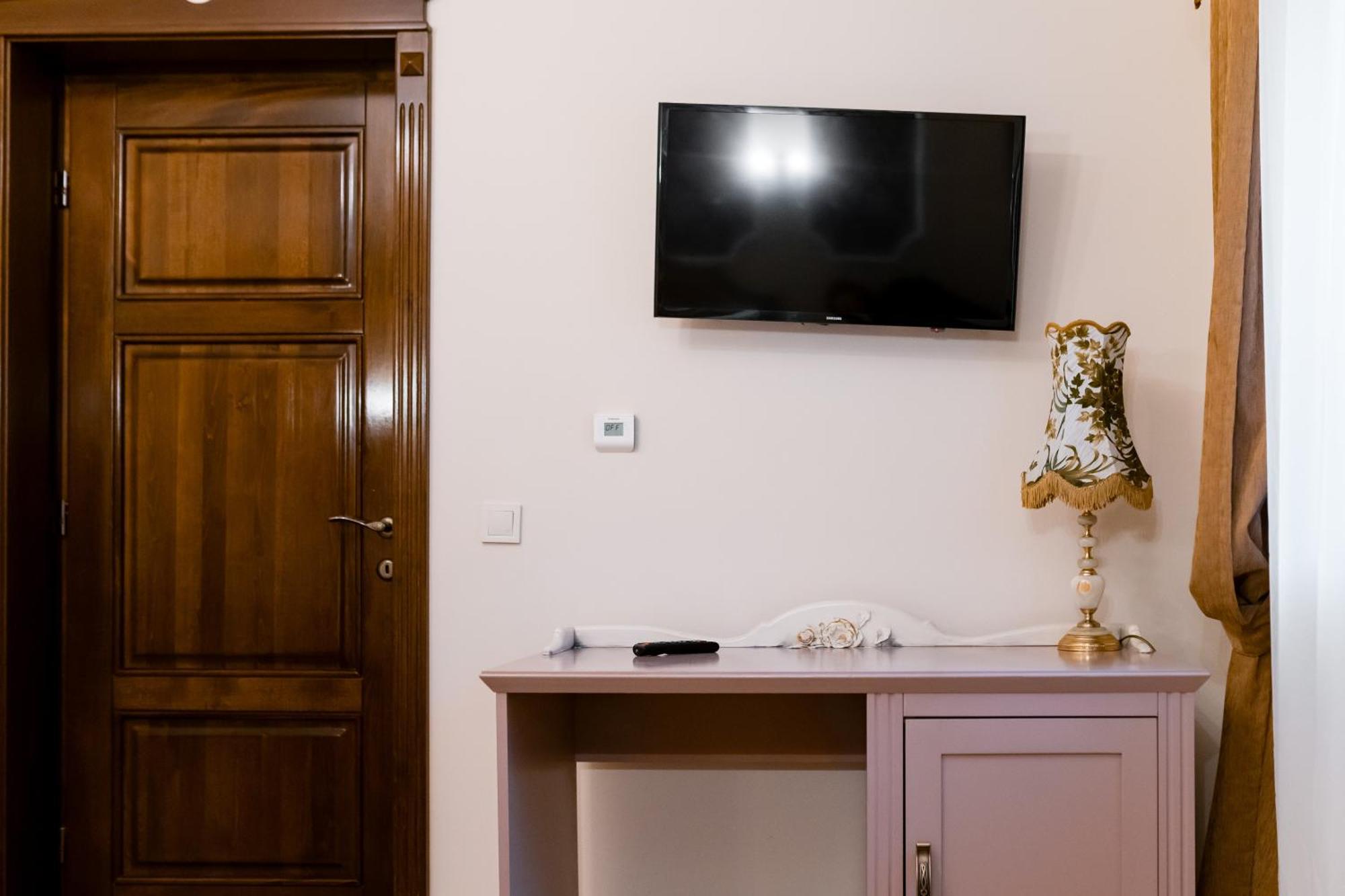 Rosen Villa Sibiu Luaran gambar
