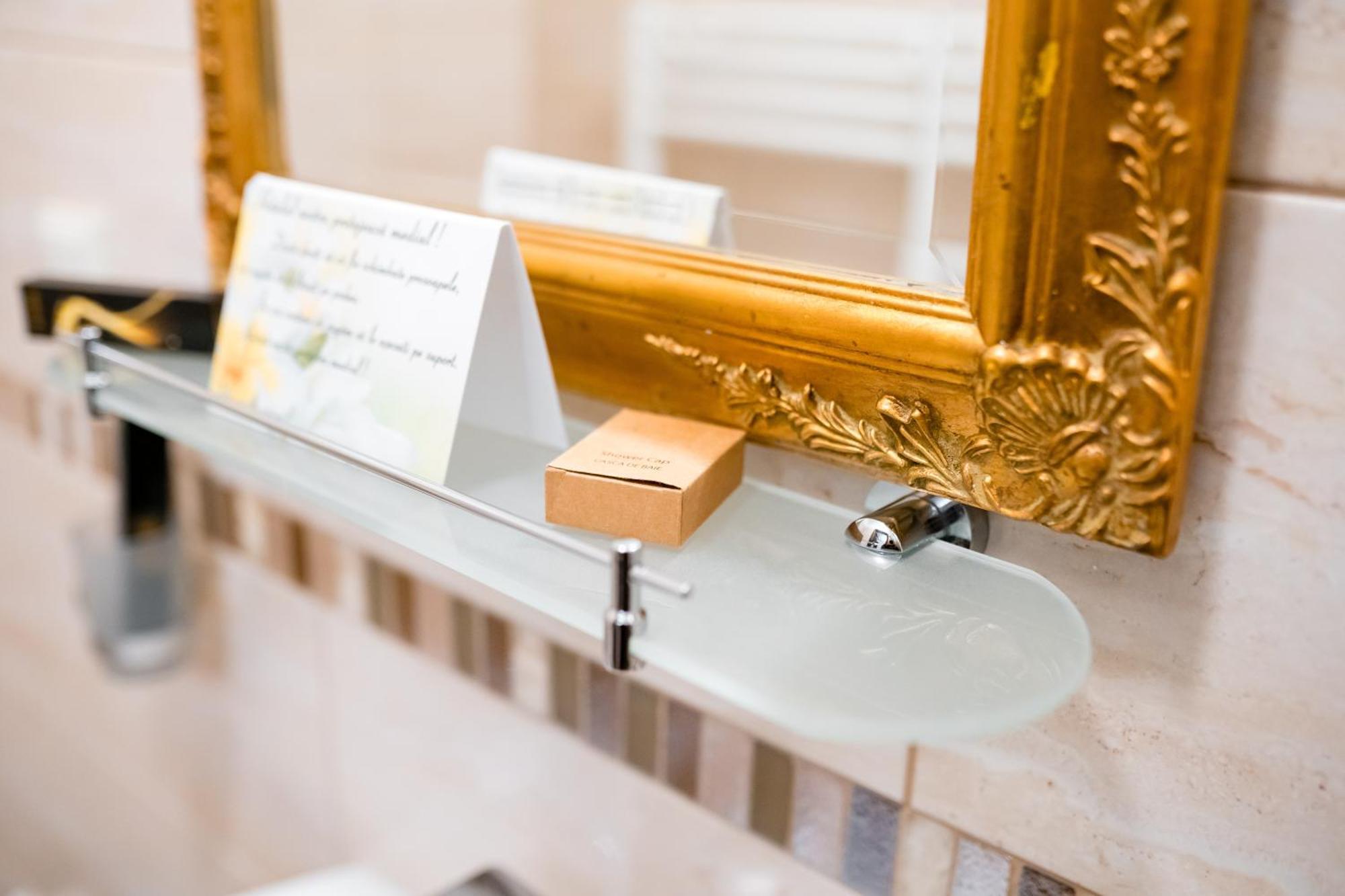 Rosen Villa Sibiu Luaran gambar