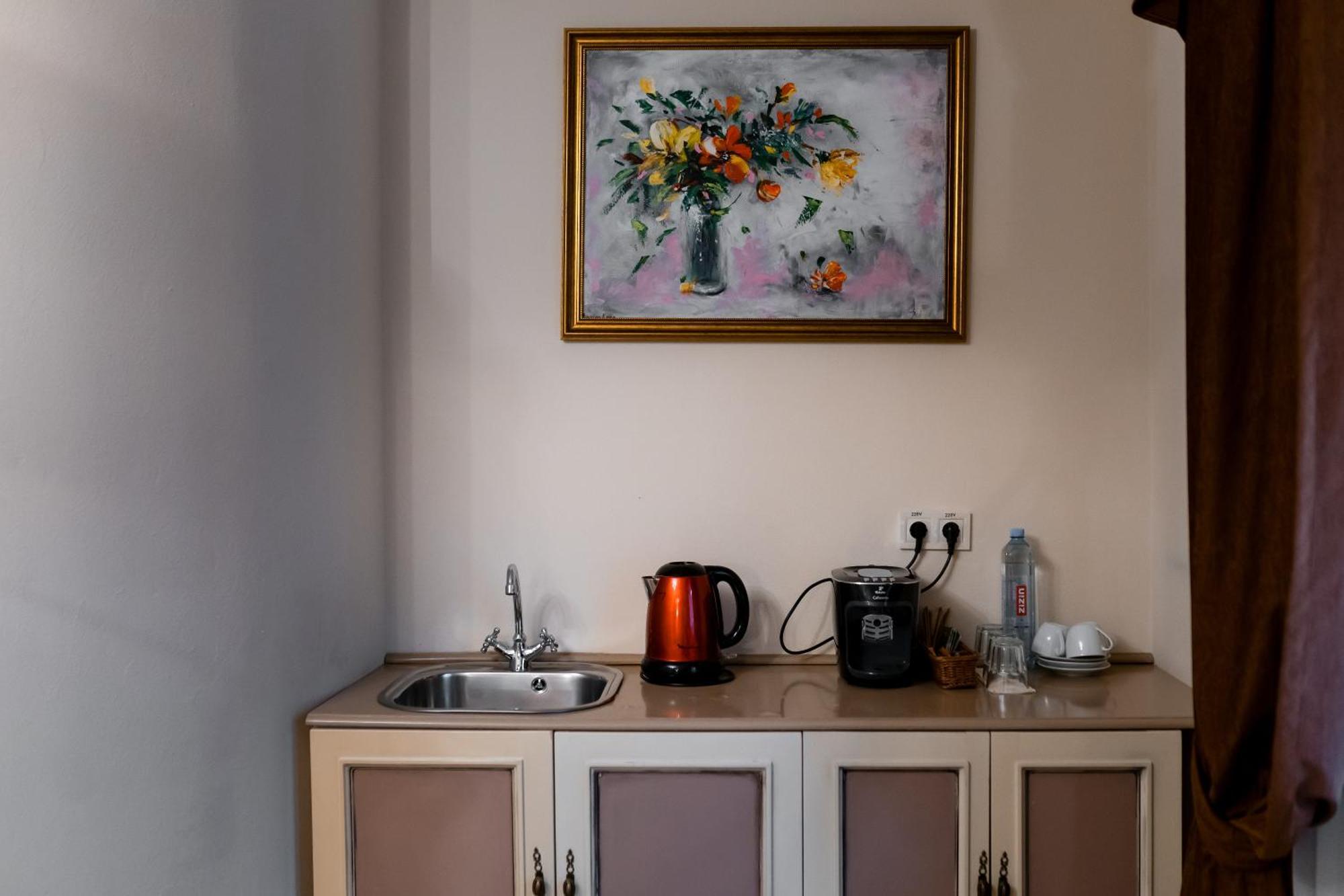 Rosen Villa Sibiu Luaran gambar