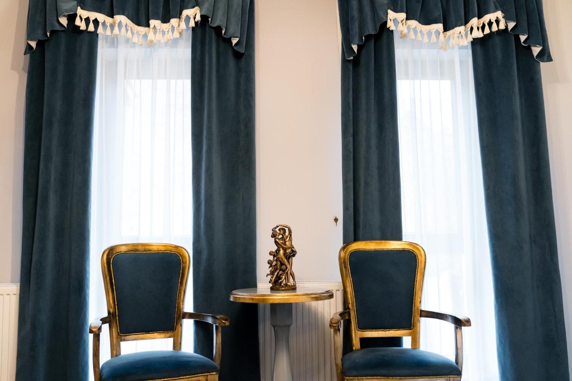 Rosen Villa Sibiu Luaran gambar