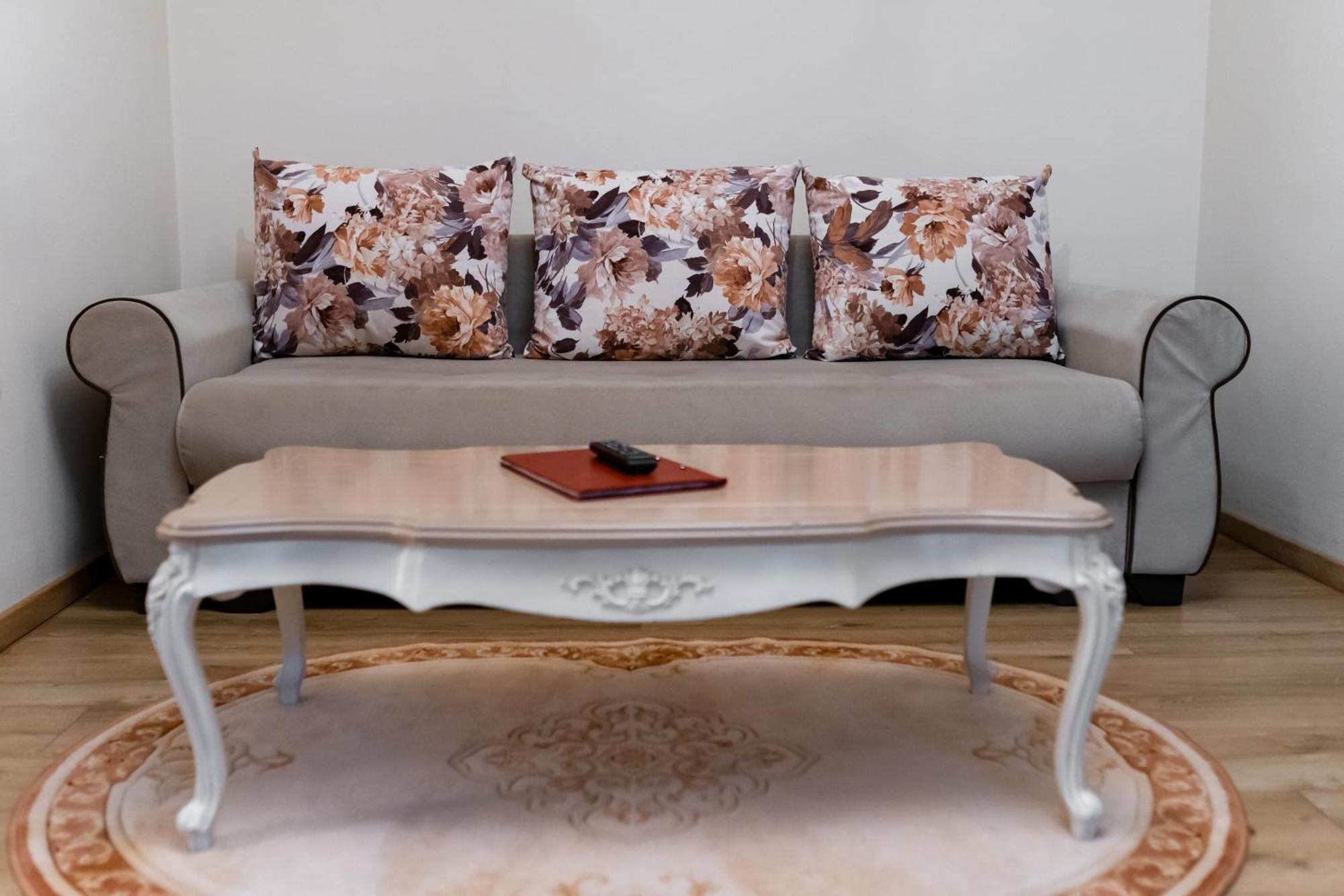 Rosen Villa Sibiu Luaran gambar