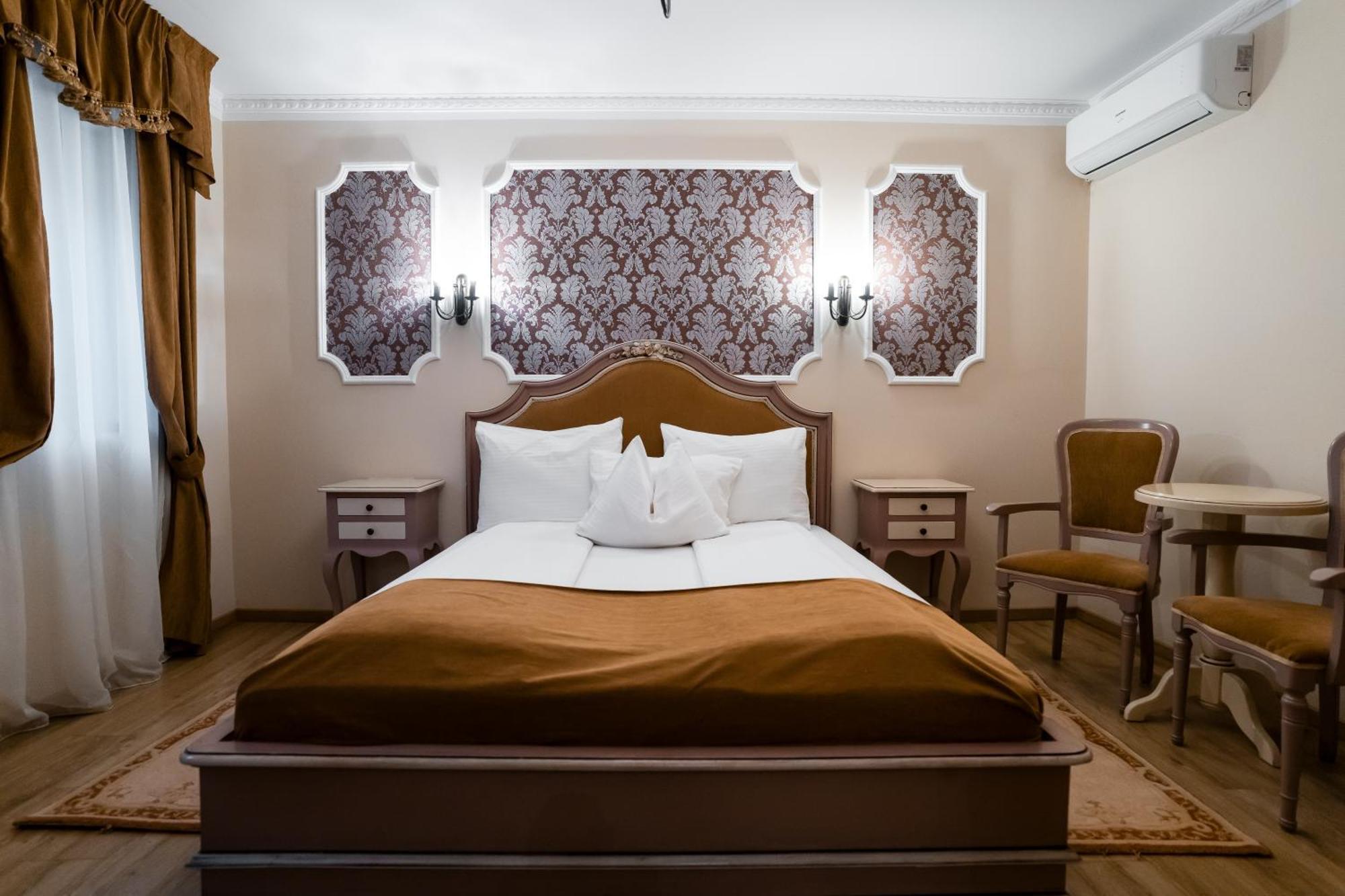 Rosen Villa Sibiu Luaran gambar
