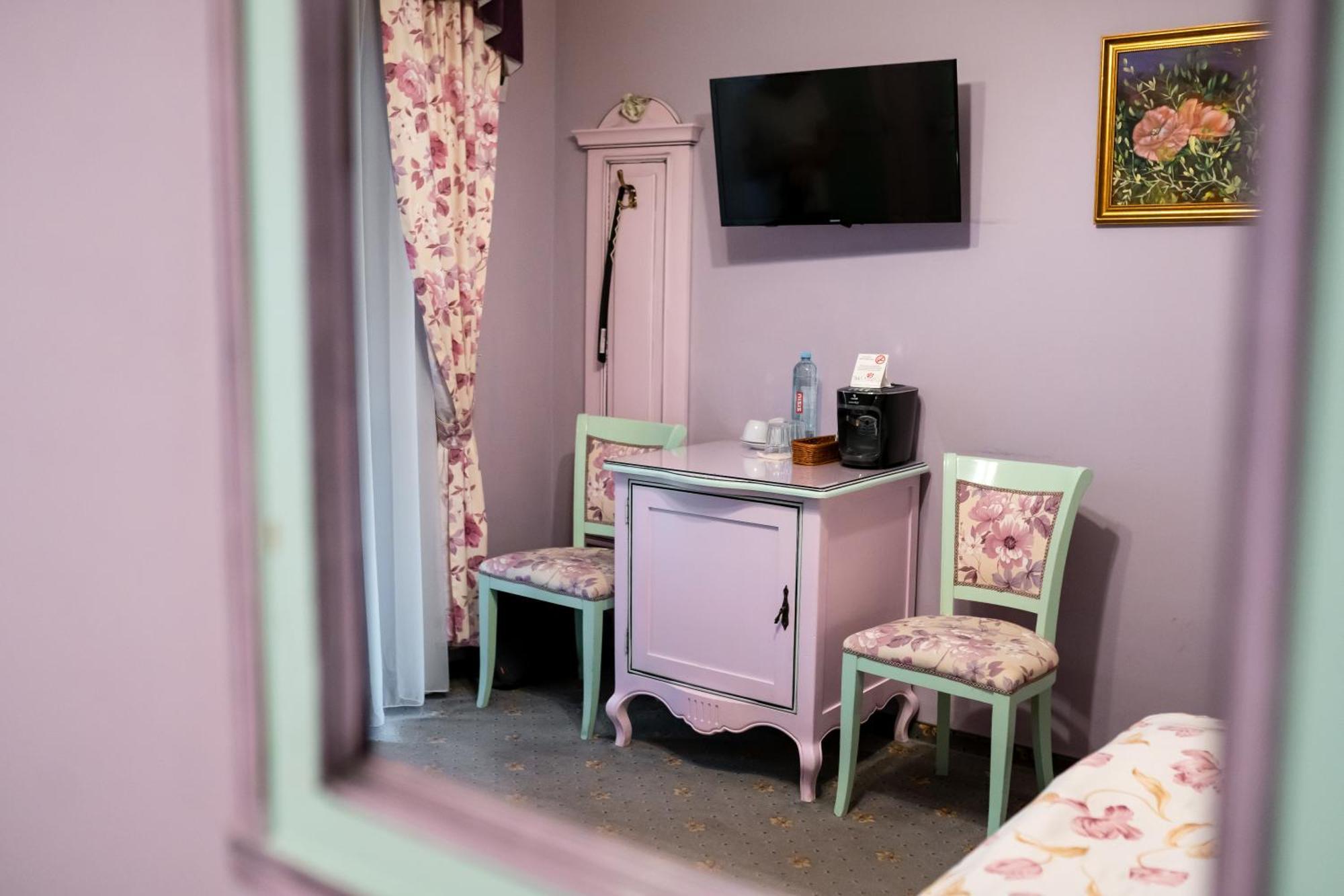 Rosen Villa Sibiu Luaran gambar