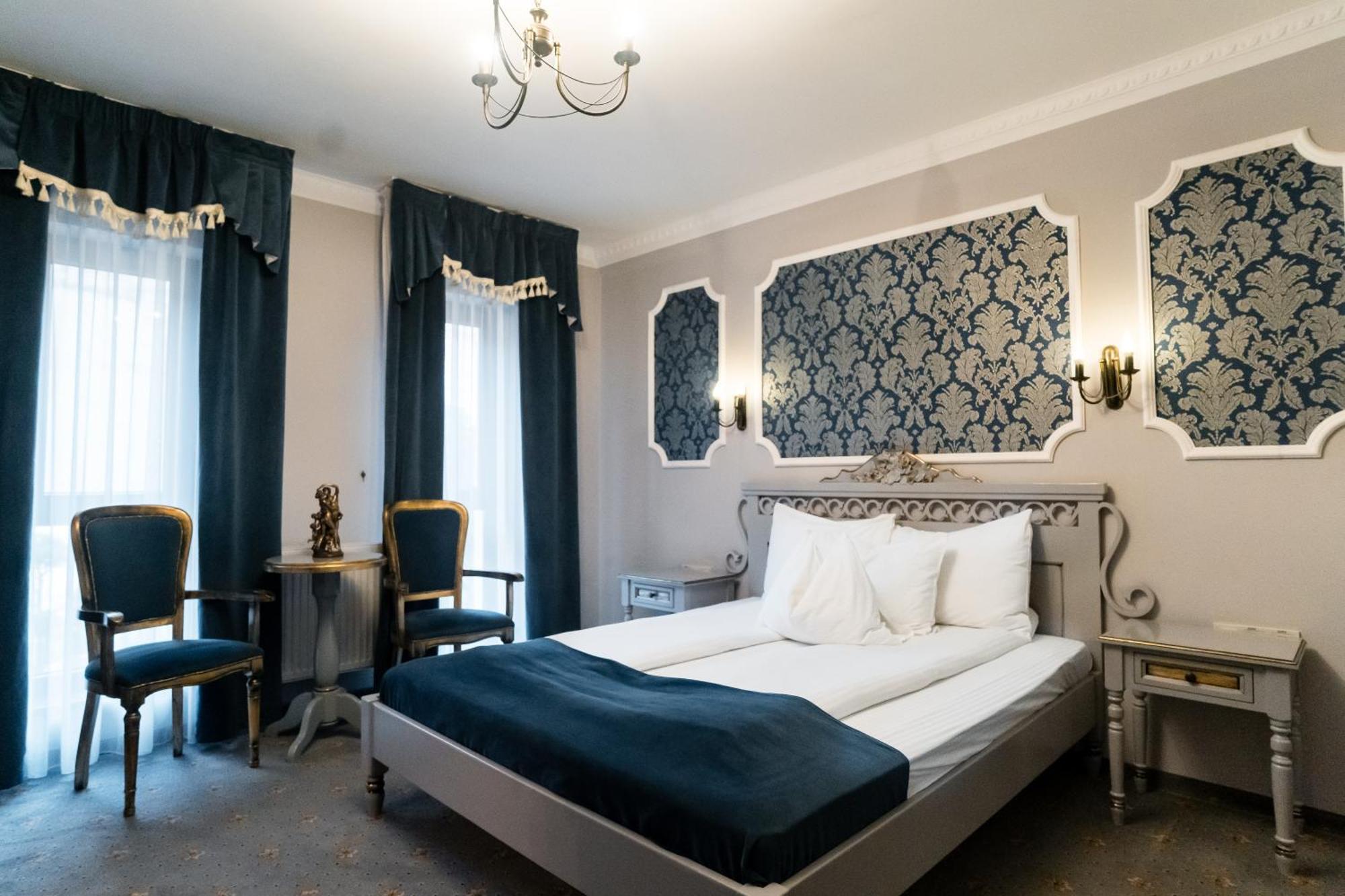 Rosen Villa Sibiu Luaran gambar