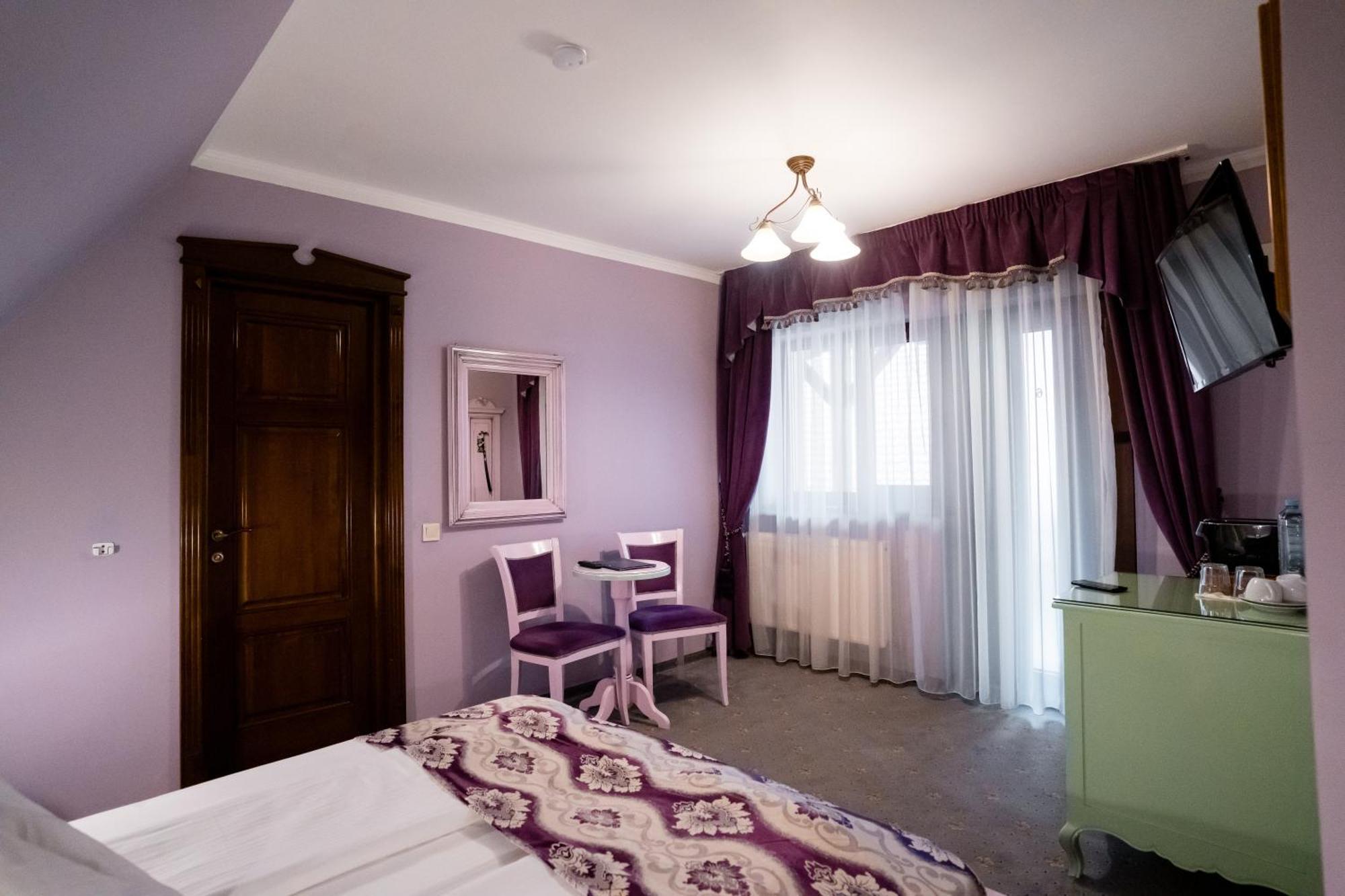 Rosen Villa Sibiu Luaran gambar