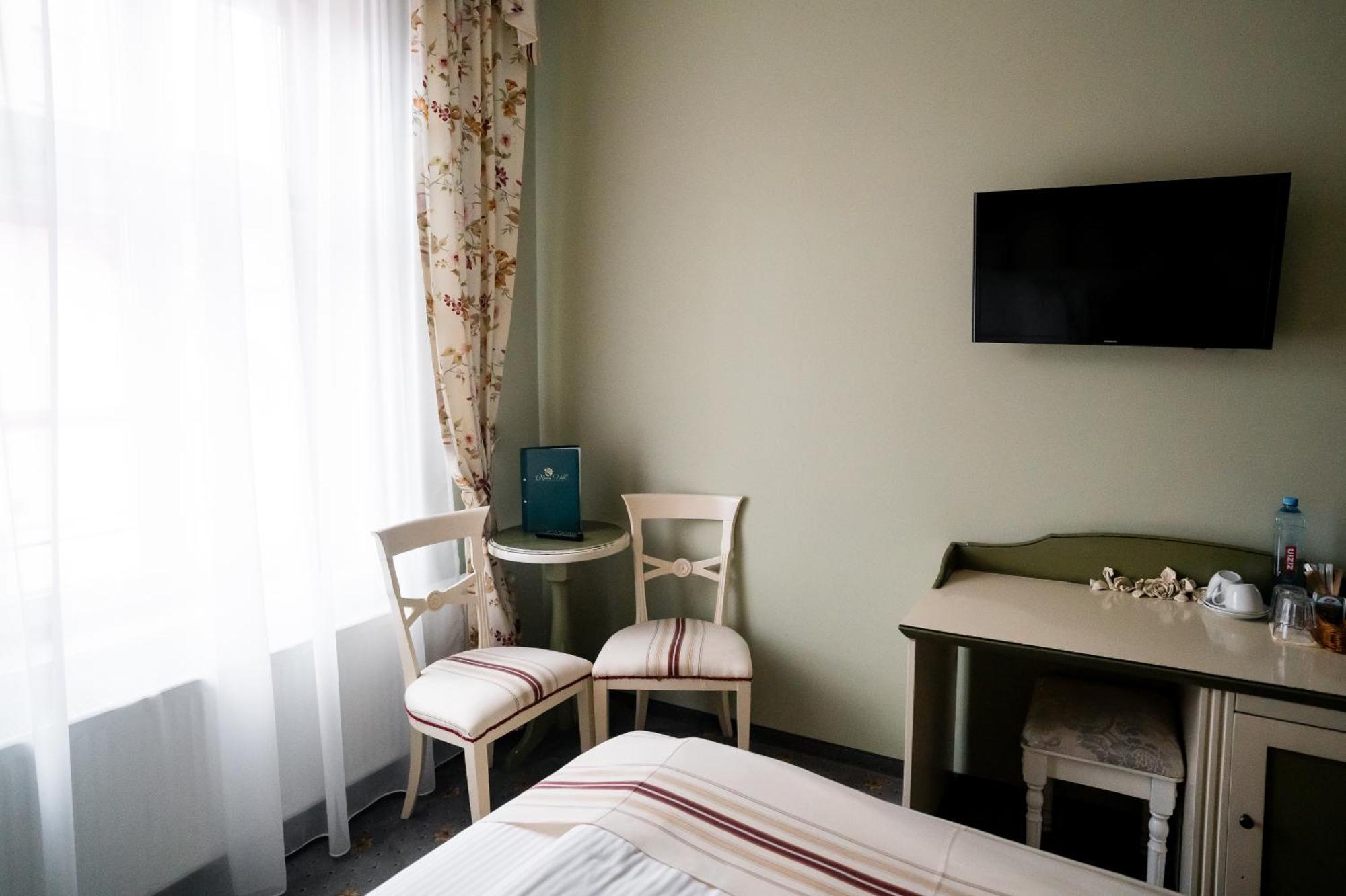 Rosen Villa Sibiu Luaran gambar