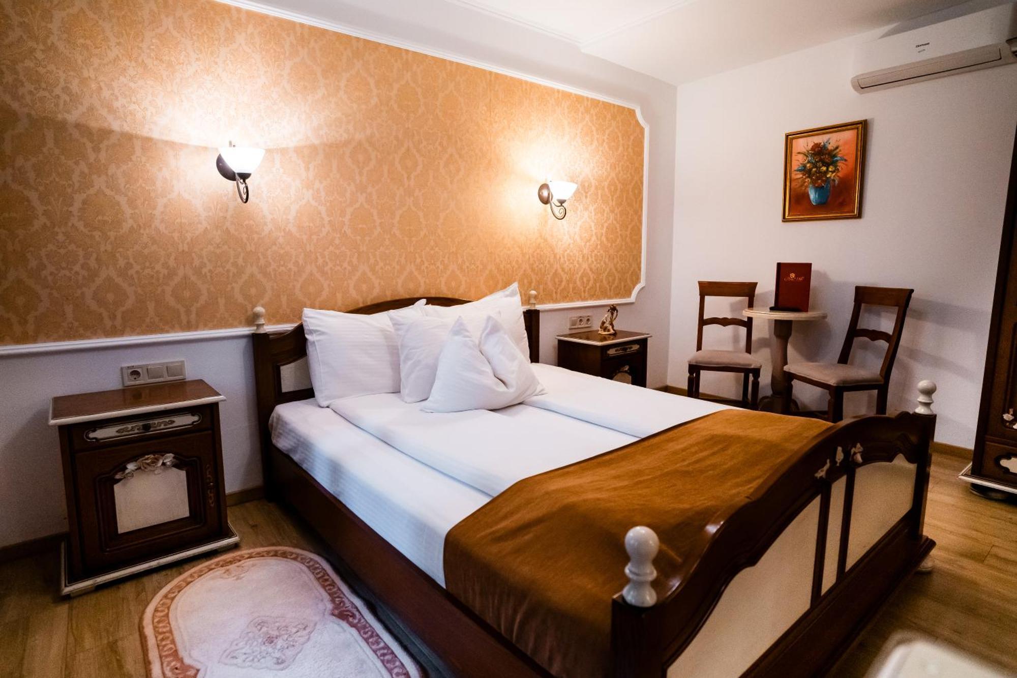 Rosen Villa Sibiu Luaran gambar
