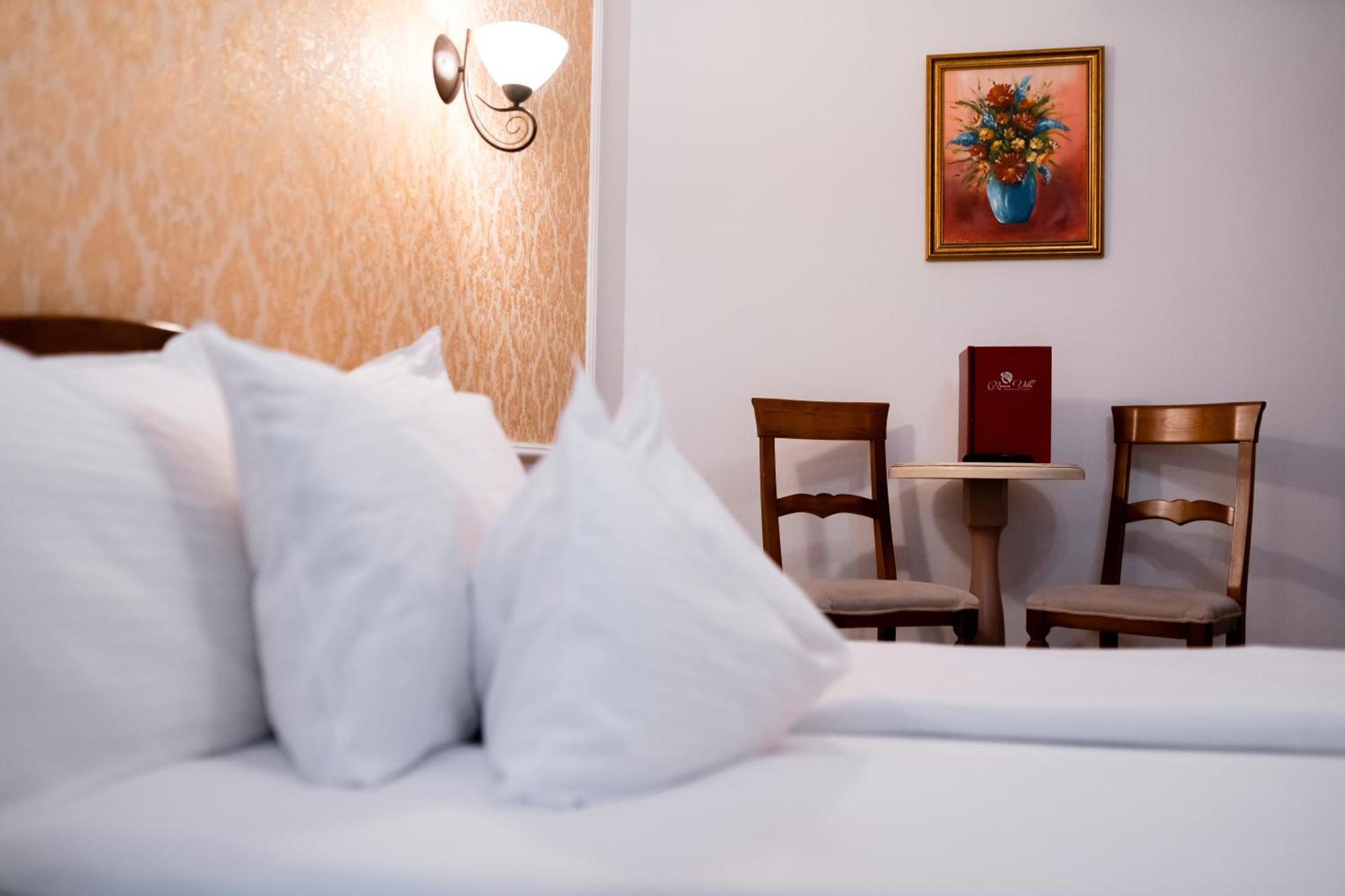 Rosen Villa Sibiu Luaran gambar