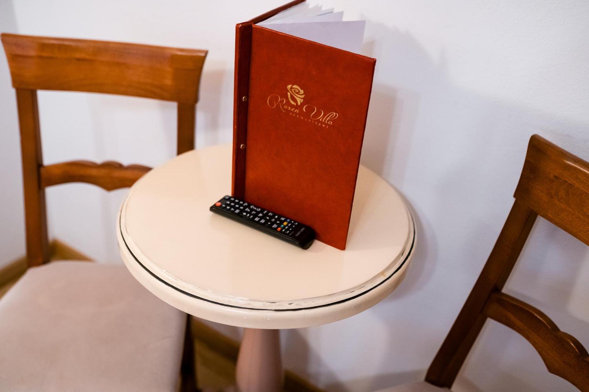 Rosen Villa Sibiu Luaran gambar