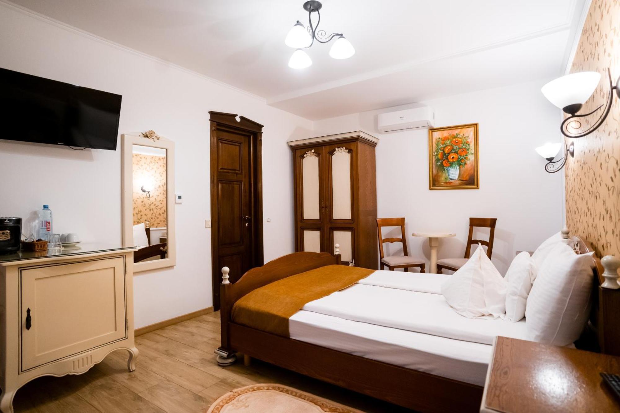 Rosen Villa Sibiu Luaran gambar
