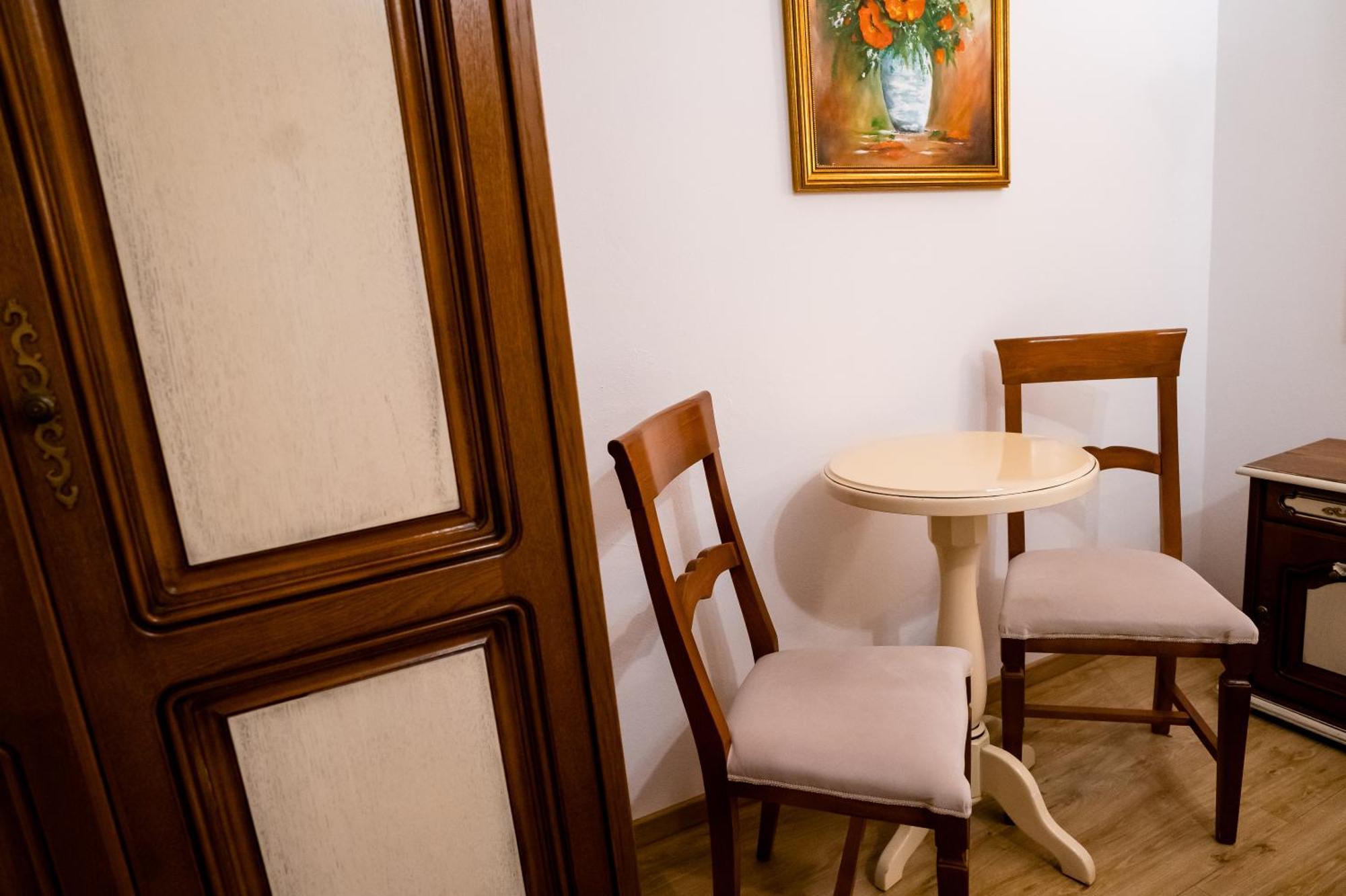 Rosen Villa Sibiu Luaran gambar