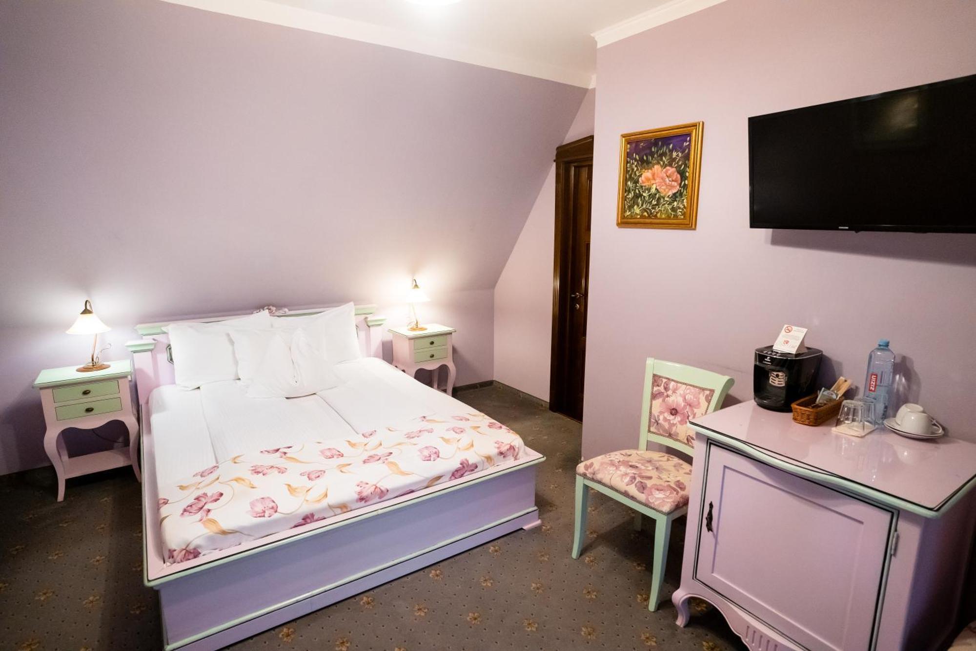 Rosen Villa Sibiu Luaran gambar