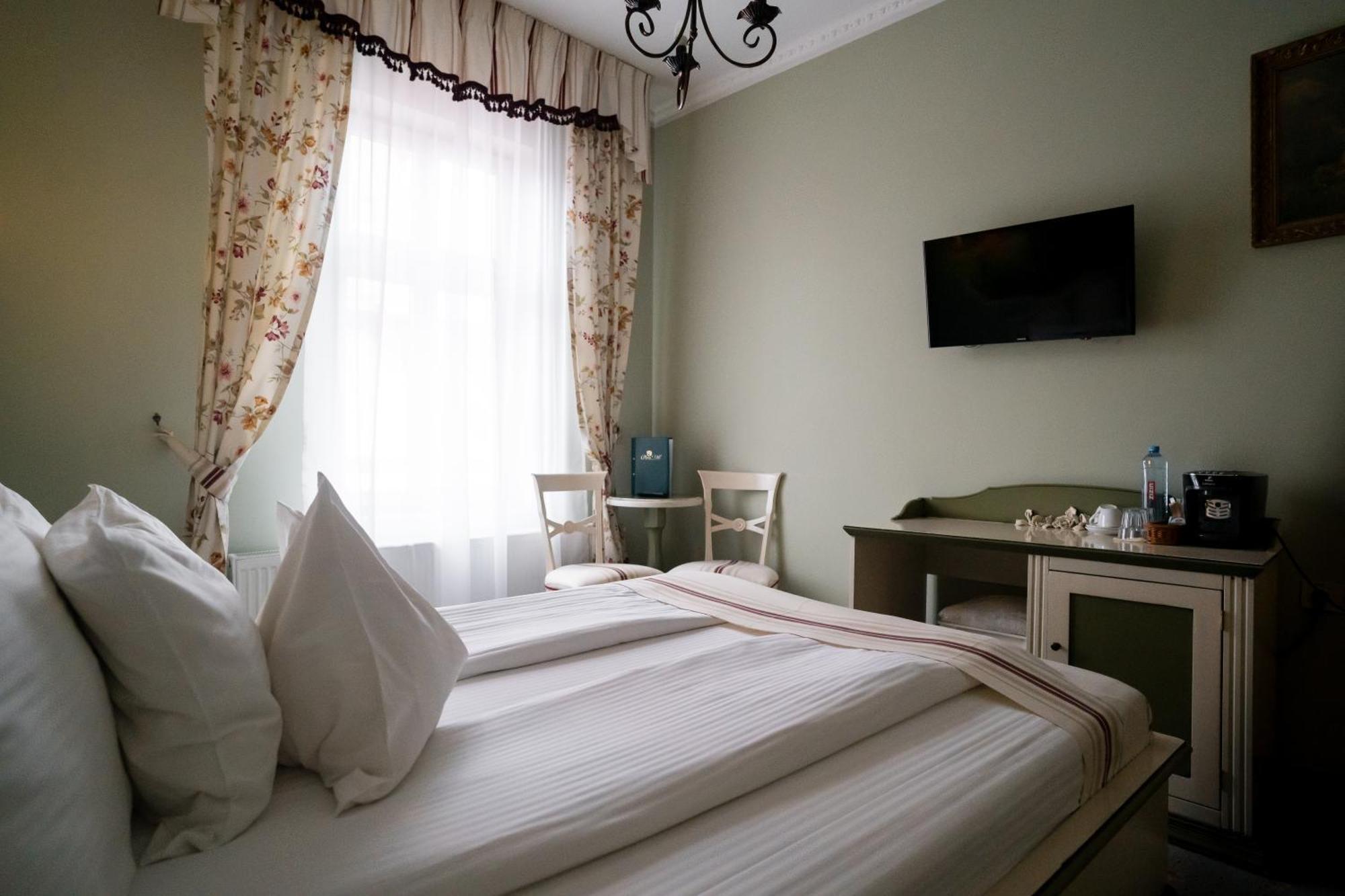 Rosen Villa Sibiu Luaran gambar