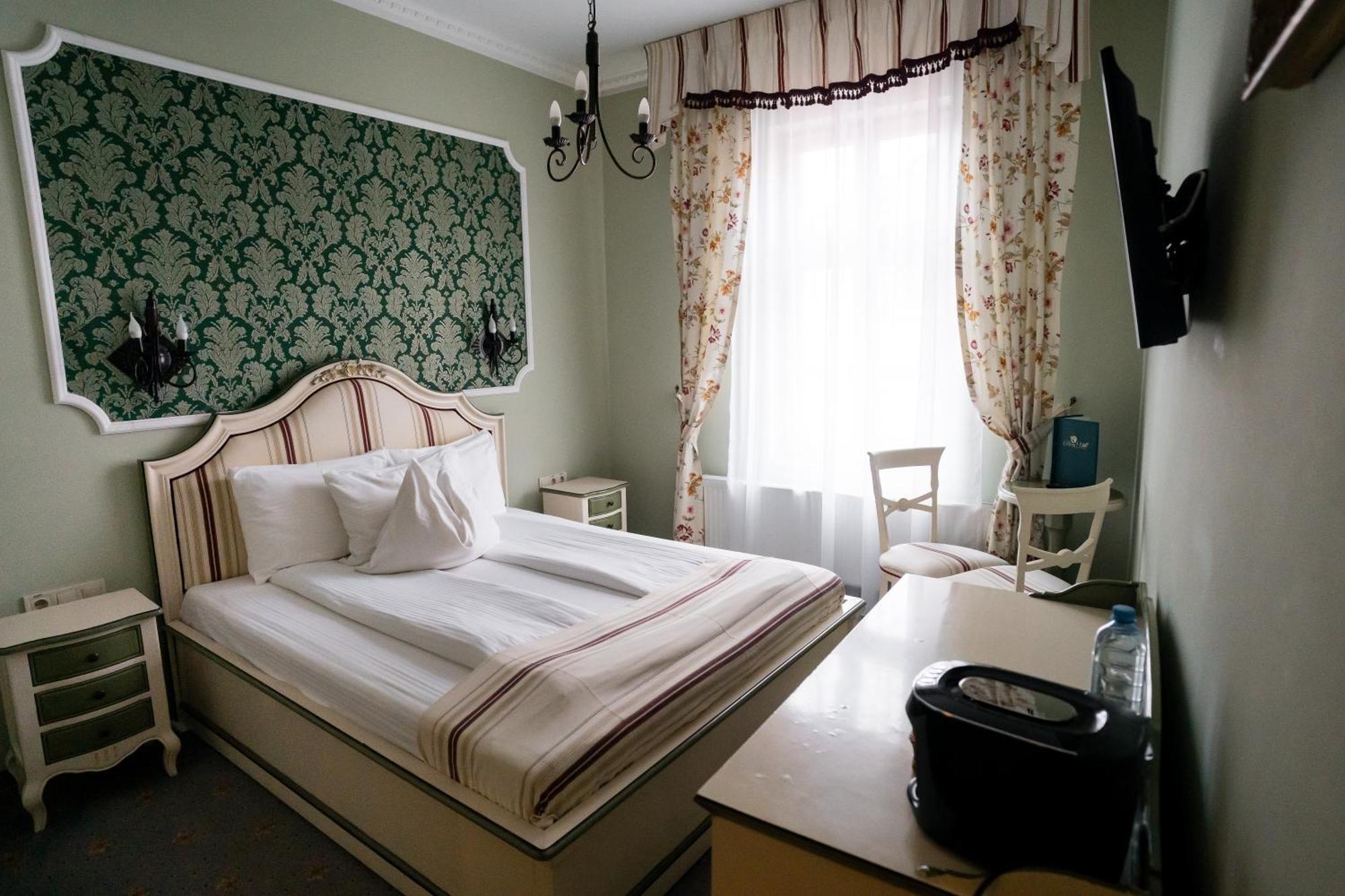 Rosen Villa Sibiu Luaran gambar