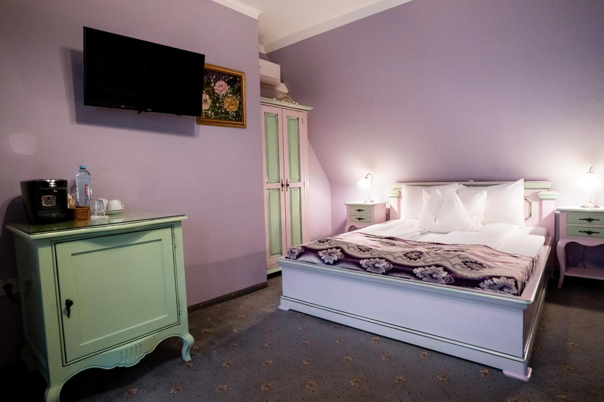 Rosen Villa Sibiu Luaran gambar