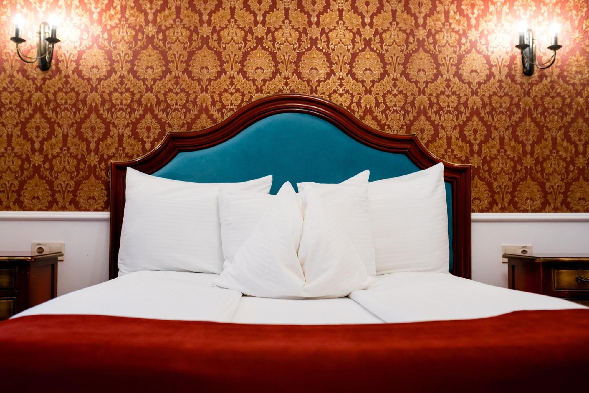 Rosen Villa Sibiu Luaran gambar