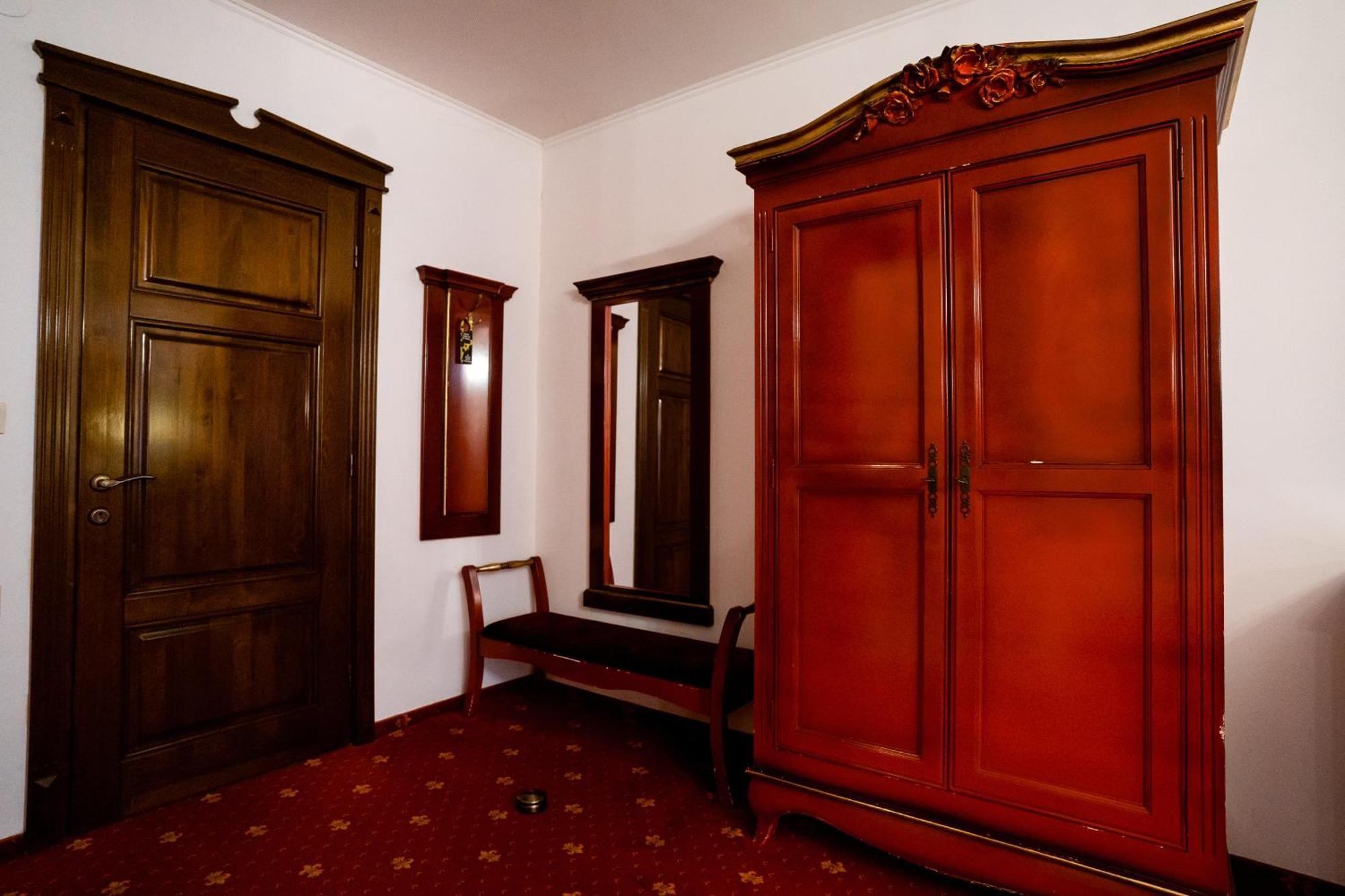 Rosen Villa Sibiu Luaran gambar