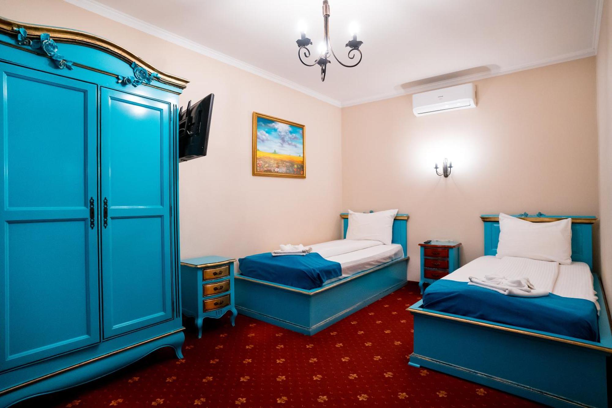 Rosen Villa Sibiu Luaran gambar