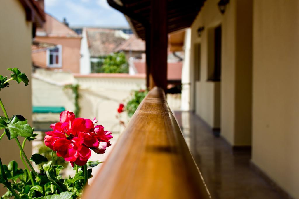 Rosen Villa Sibiu Luaran gambar