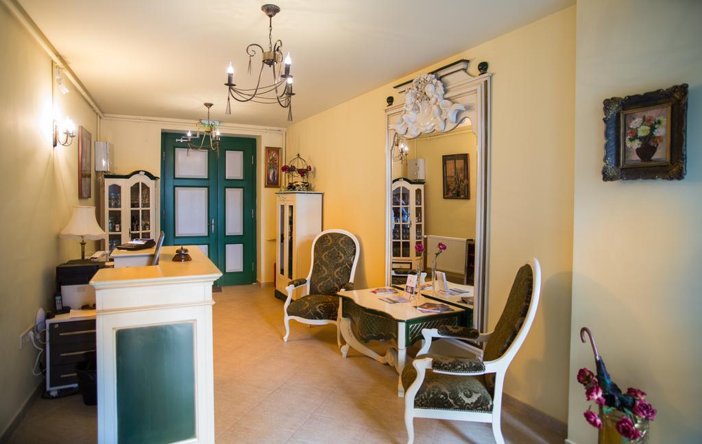 Rosen Villa Sibiu Luaran gambar