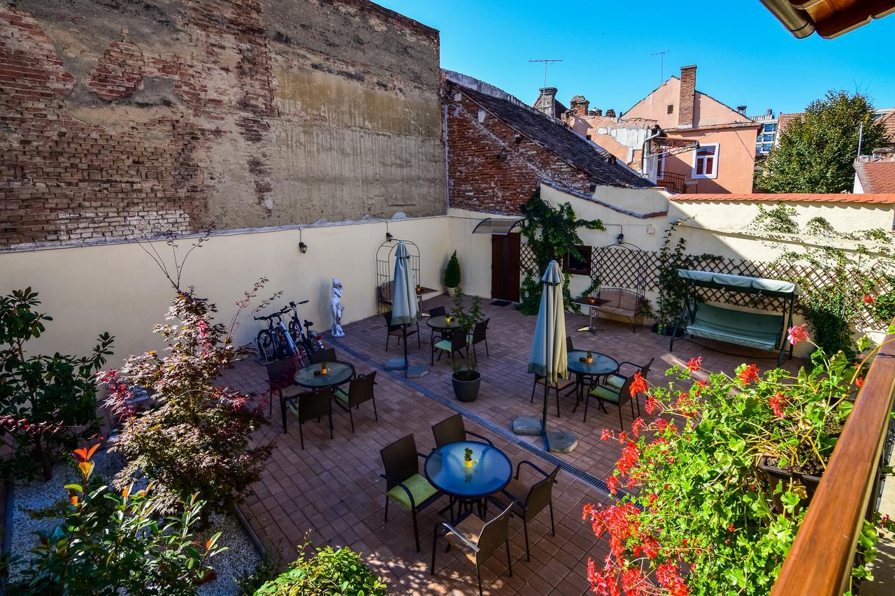 Rosen Villa Sibiu Luaran gambar